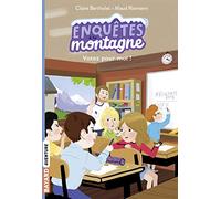 Enquêtes à la montagne, Tome 03: Votez pour moi !