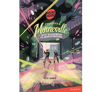 Enquêtes à Morneville - Jeux dangereux au Monstergame