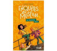 Enquêtes Au Muséum - Le Monstre Marin