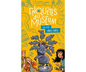 Enquêtes au muséum - le roi des rats