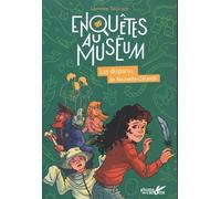 Enquêtes Au Muséum - Les Disparus De Nouvelle-Zélande