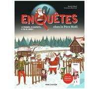 Enquêtes Chez Le Père Noël