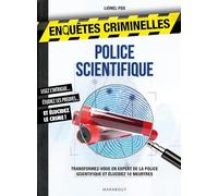 Enquêtes criminelles Police scientifique