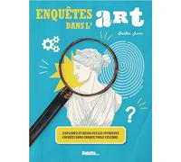 Enquêtes dans l'art: Explorez et résolvez les intrigues cachées dans chaque toile célèbre