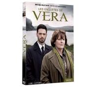 Enquêtes de Vera Saison 3 - DVD DVD