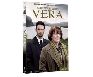 Enquêtes de Vera Saison 3 - DVD DVD