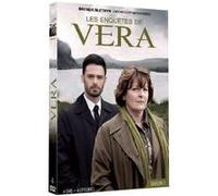 Enquêtes de Vera Saison 3 - DVD E