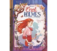 Enquêtes d'Enola Holmes Volume 1 L'affaire des deux disparitions de Serena Blasco (Buch auf Polnisch)