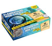 Collectif – Enquêtes "Elémentaire, mon cher" – Le Kit – Larousse