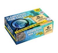 Enquêtes "Elémentaire, mon cher" - Le Kit