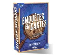Enquêtes En Cartes - 100 Cartes Pour Résoudre L'enquête !