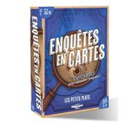 Enquêtes en cartes - Les petits plats