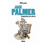Enquêtes en série Intégrale Tome 1 - René Pétillon - Glénat - cartonné - Bande dessinée