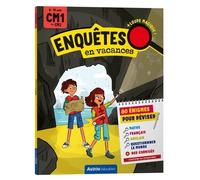 Enquêtes en vacances - Du CM1 au CM2