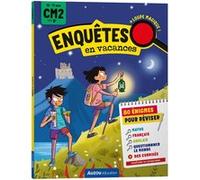 ENQUETES EN VACANCES - DU CM2 A 6E