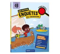 ENQUETES EN VACANCES - DU GS AU CP