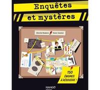 Enquêtes et mystères Yann Caudal (Auteur), Nicole Masson (Auteur)