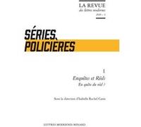 Enquêtes et Réels Isabelle Rachel Casta (Direction), Patrick Marot (Direction), Philippe Antoine (Direction), Christian Chelebourg (Direction), Julien Roumette (Direction), Jean-Yves Laurichesse (Dire