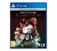 Enquêtes Mystery Avec Nis America PLAYSTATION 4 Process Of Elimination Deluxe
