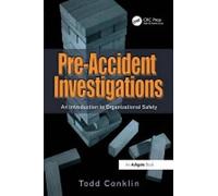 Enquêtes préalables à l'accident