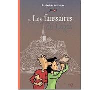 Enquêtes Sur Dieu - Les Indices Pensables Tome 9 - Les Faussaires Du Logos