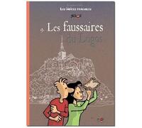 Enquêtes Sur Dieu - Les Indices Pensables - Tome 9 - Les Faussaires Du Logos
