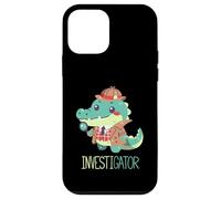 Enquêteur Coque pour iPhone 12 mini