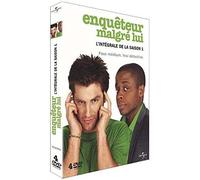 Psych – Enquêteur malgré lui – Coffret intégral – Saison 1 – Universal Pictures
