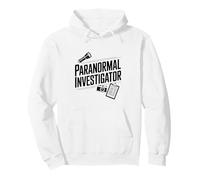 Enquêteur Paranormal et Chasseur de fantômes Sweat à Capuche