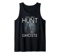 Enquêteur Paranormal pour Filles de Chasse aux fantômes Débardeur