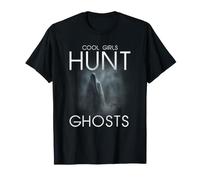 Enquêteur Paranormal pour Filles de Chasse aux fantômes T-Shirt