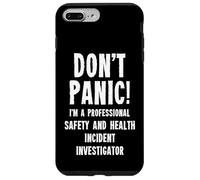 Enquêteur sur les incidents de sécurité et de santé Coque pour iPhone 7 Plus/8 Plus