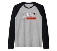 Enquêteur sur Les lieux du Crime, médecin légiste True Crime CSI Manche Raglan