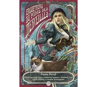 Enquêteurs du Paris des Merveilles - Pierre Pevel - Bragelonne - broché - Roman