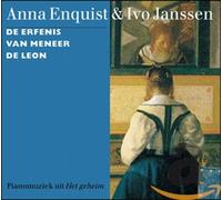 Enquist, Anna - De Erfenis Van Meneer. [Import]