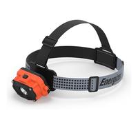Energizer Lampe frontale E301380800 IP67/IPX7 Orange, gris