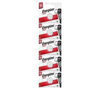 5 Piles CR2032 Energizer Bouton Lithium 3V