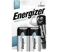 Energizer Max Plus Pile LR14 (C) alcaline(s) 1.5 V 2 pc(s)
