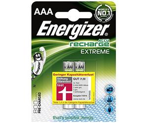 ENR Rech Extrême AAA 800mAh FSB2 Préchargé