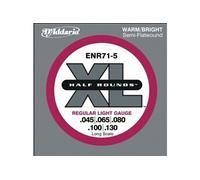 Daddario jeu de cordes pour guitare basse électrique 5 cordes