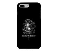 Enraciné dans l'éternité, la Force, la longévité, la sérénité Coque pour iPhone 7 Plus/8 Plus