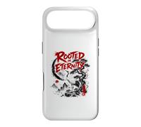 Enraciné dans l'éternité, la Grue Japonaise Moon Spirit Coque pour iPhone Air