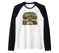 Enracinée dans la Parole, étude de la Bible chrétienne, Conception de la Foi pour Filles Manche Raglan