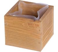 Siena Garden Cube de Culture et d'herbes avec 1 Litre de terreau de Source