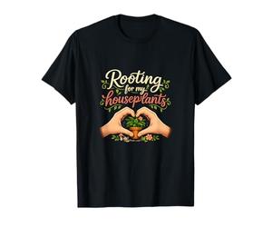 Enraciner Mes Plantes d'intérieur | Plant Parent | Cottagecore T-Shirt