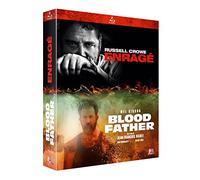 Enragé + Blood Father [Pack] [Blu-ray]