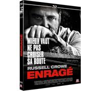 Enrage - Blu-Ray [HD DVD]