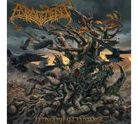 Enragement – Extinguish All Existence – CD – Digipak