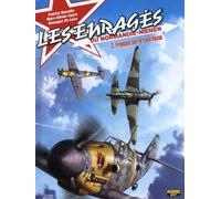 Enragés du Normandie-Niemen - Tome 3 - Français sur le front russe - Patrice Buendia - Zephyr - cartonné - Bande dessinée
