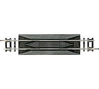 Enrailleur Fleischmann 22210 (N) Voie Fleischmann (sans ballast) 12 pc(s)